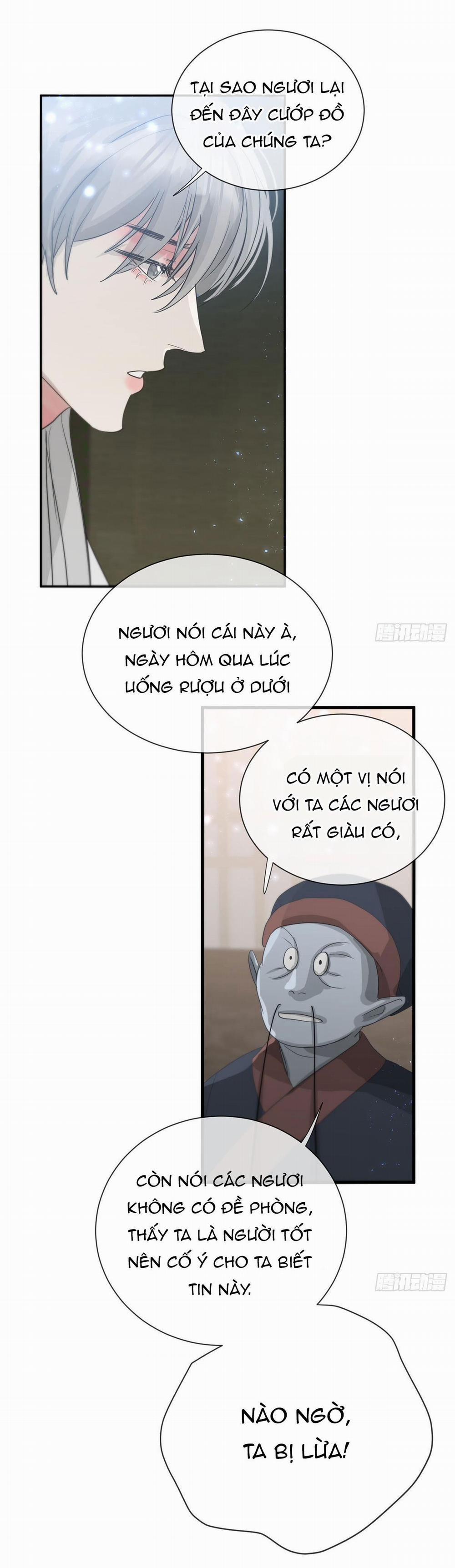 Sự Chiếu Cố Của Thần Linh (END) 15 trang 19