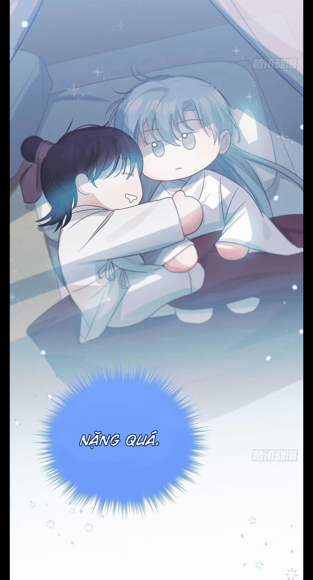 Sự Chiếu Cố Của Thần Linh (END) 15 trang 2