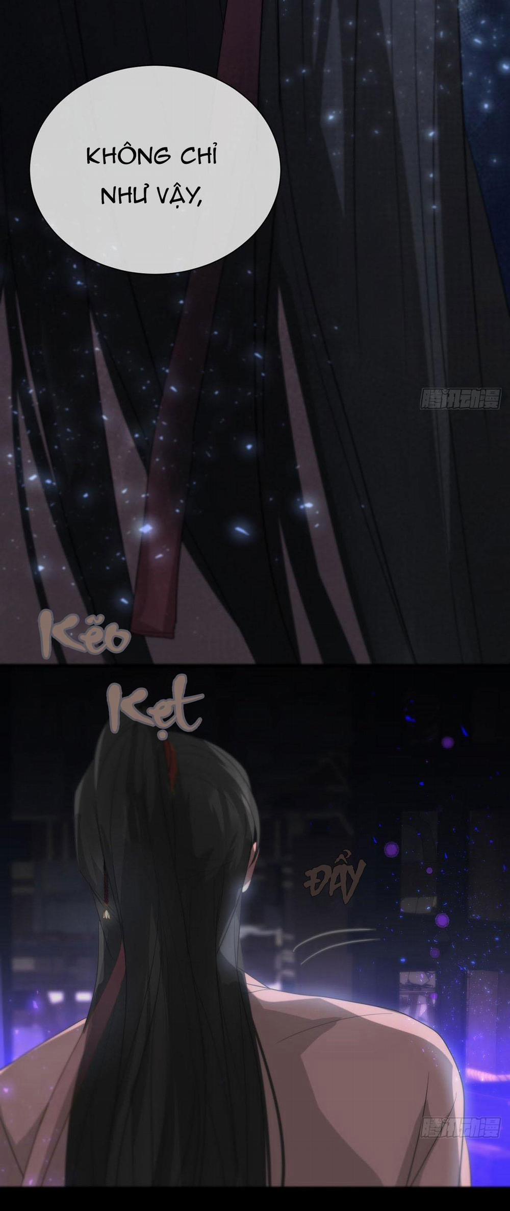 Sự Chiếu Cố Của Thần Linh (END) 15 trang 21