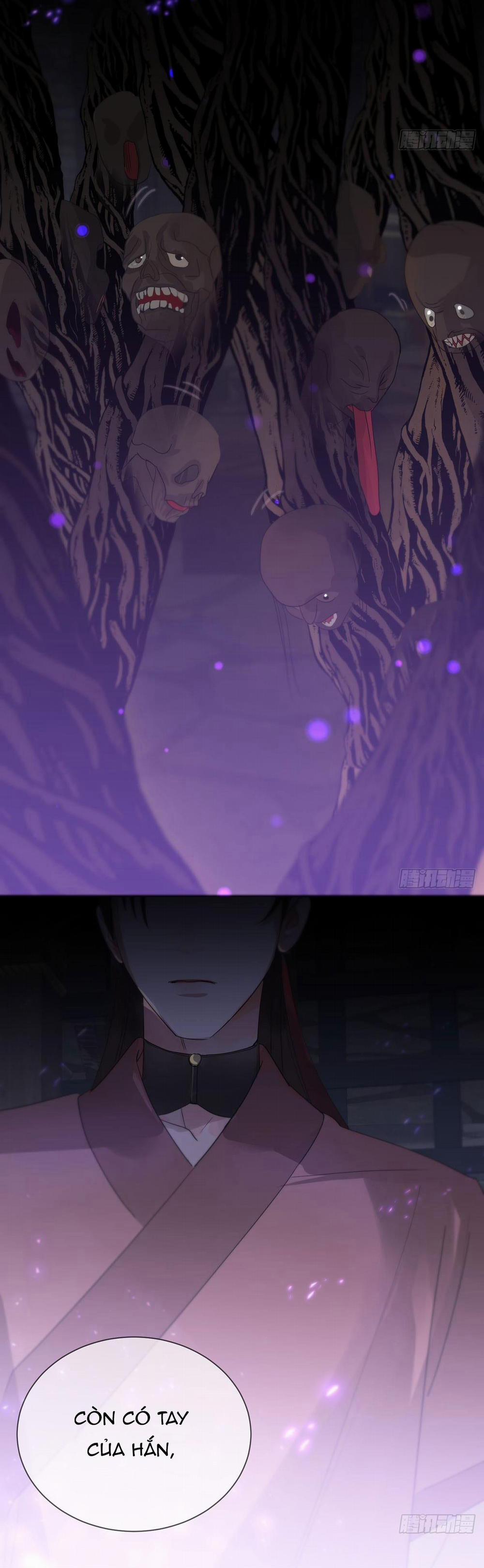 Sự Chiếu Cố Của Thần Linh (END) 15 trang 23