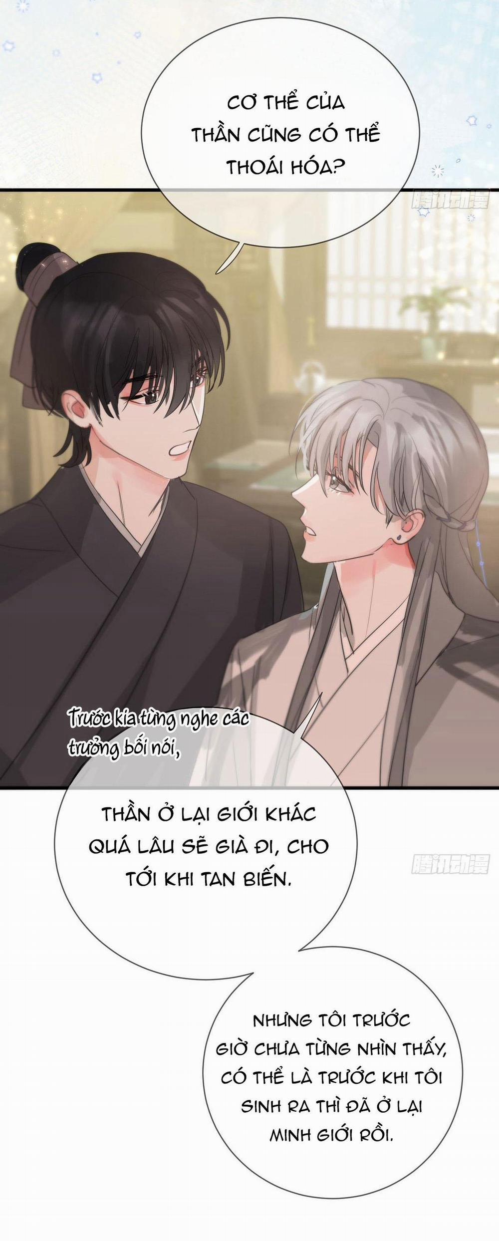 Sự Chiếu Cố Của Thần Linh (END) 15 trang 27