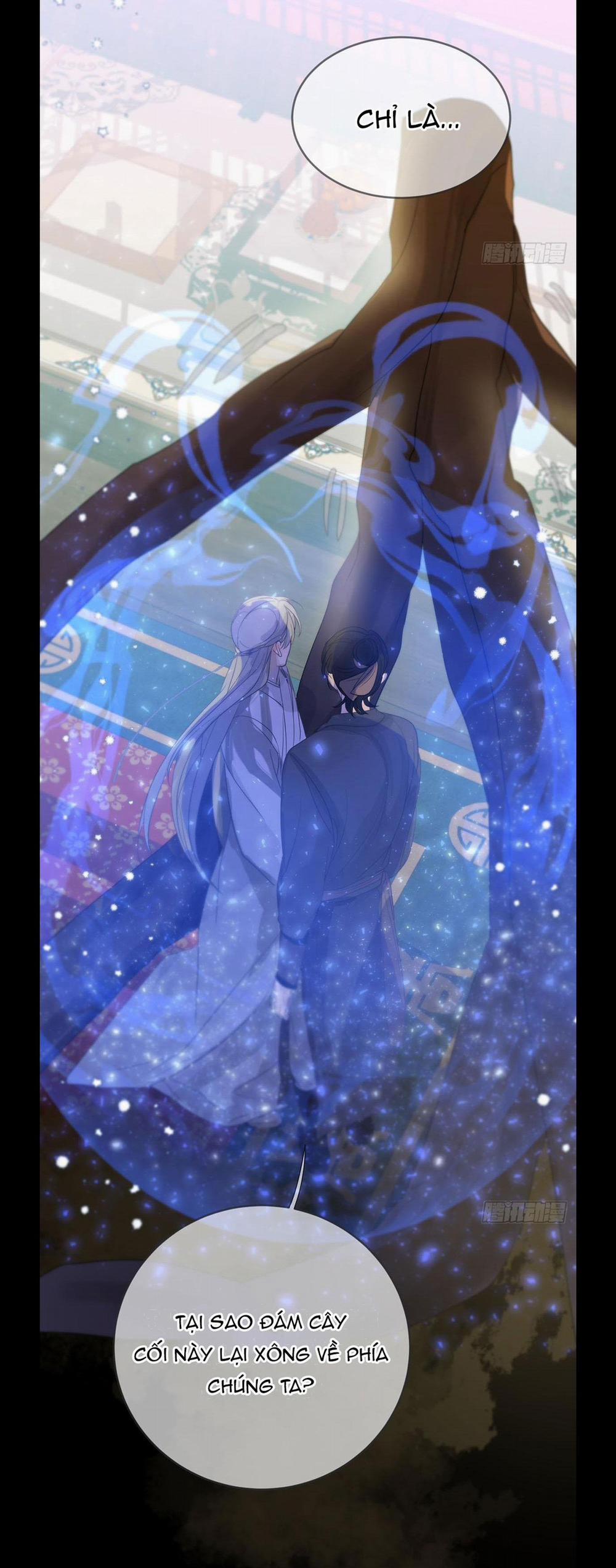 Sự Chiếu Cố Của Thần Linh (END) 15 trang 35