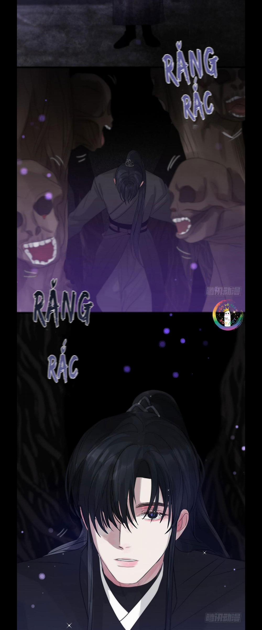 Sự Chiếu Cố Của Thần Linh (END) 15 trang 37