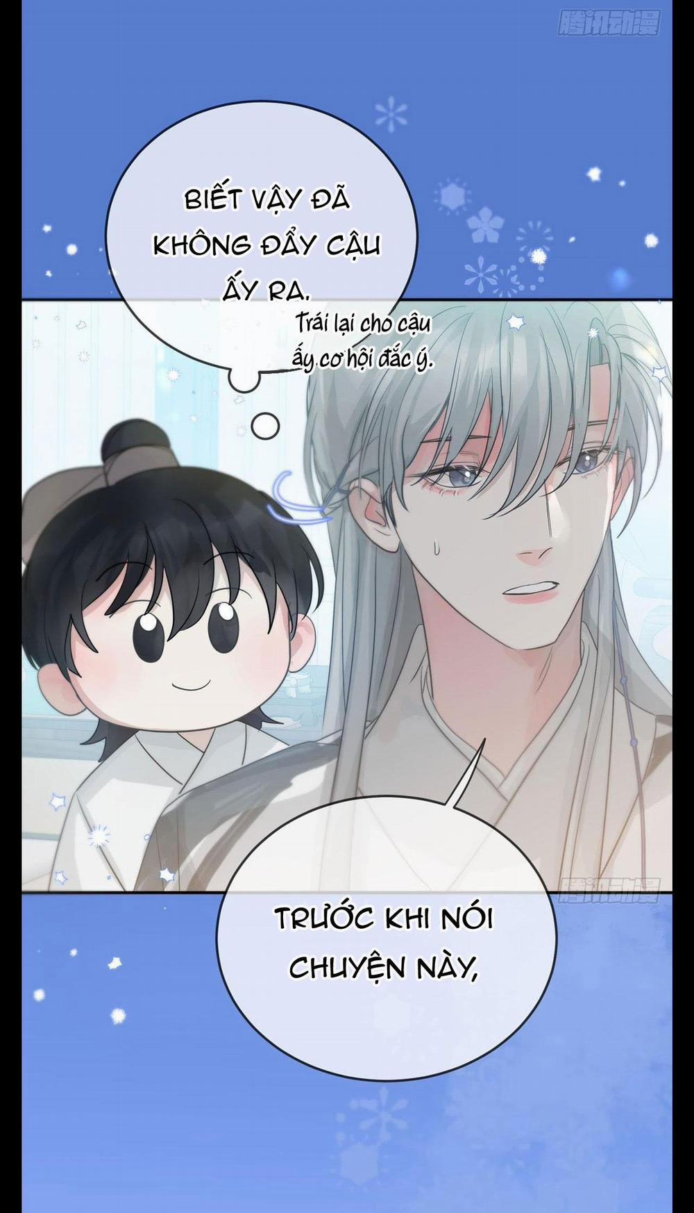 Sự Chiếu Cố Của Thần Linh (END) 15 trang 8