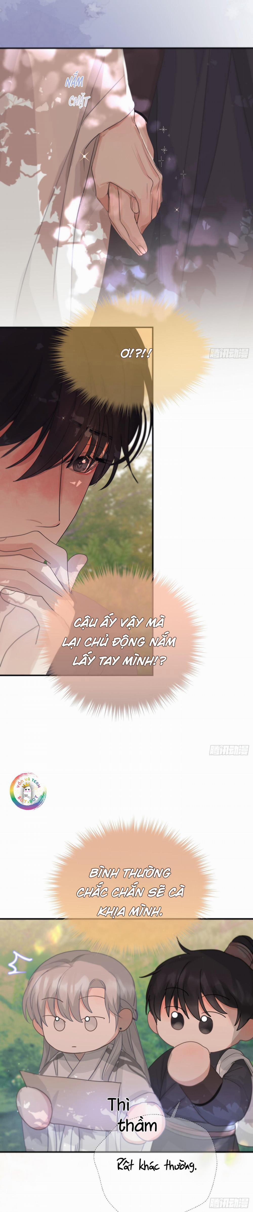 Sự Chiếu Cố Của Thần Linh (END) 16 trang 12