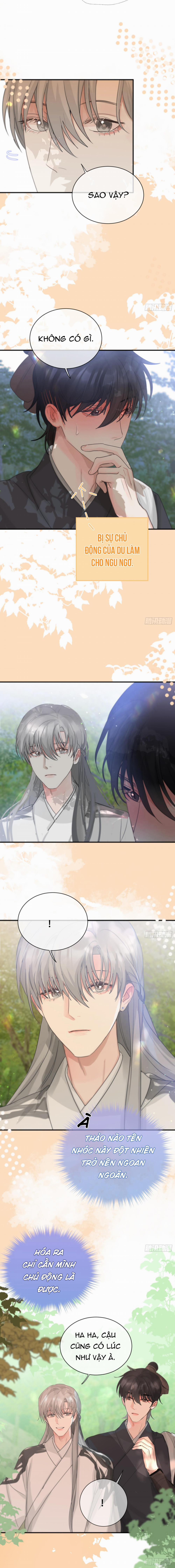 Sự Chiếu Cố Của Thần Linh (END) 16 trang 13