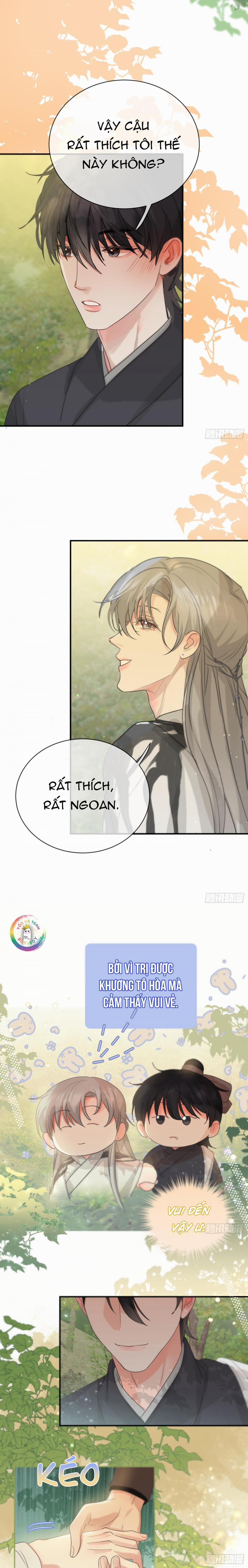 Sự Chiếu Cố Của Thần Linh (END) 16 trang 14