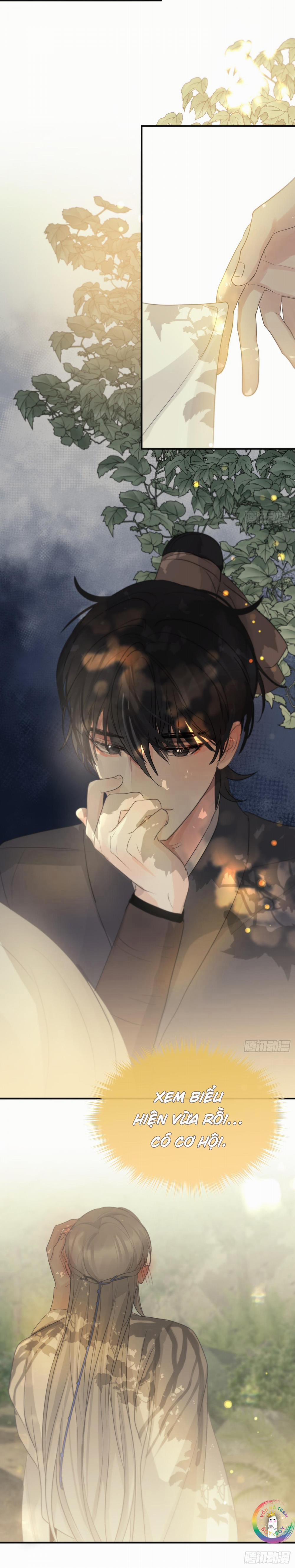Sự Chiếu Cố Của Thần Linh (END) 16 trang 18