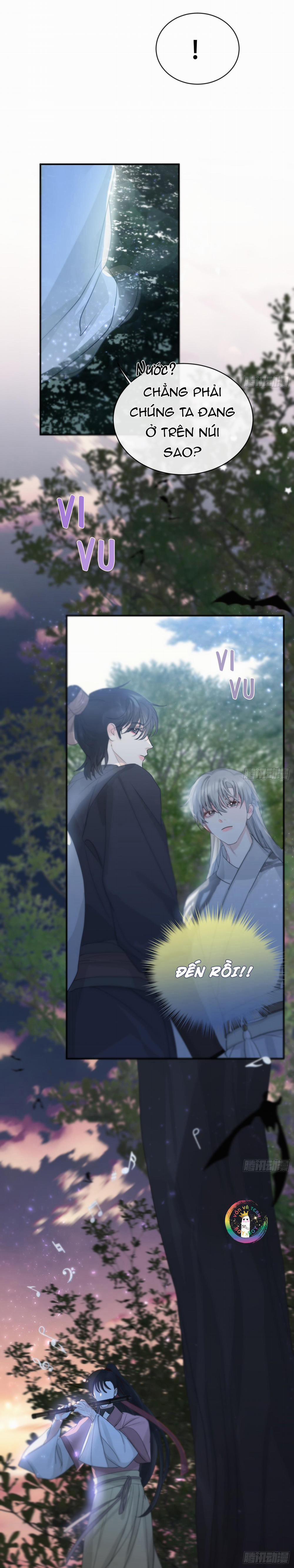 Sự Chiếu Cố Của Thần Linh (END) 16 trang 19