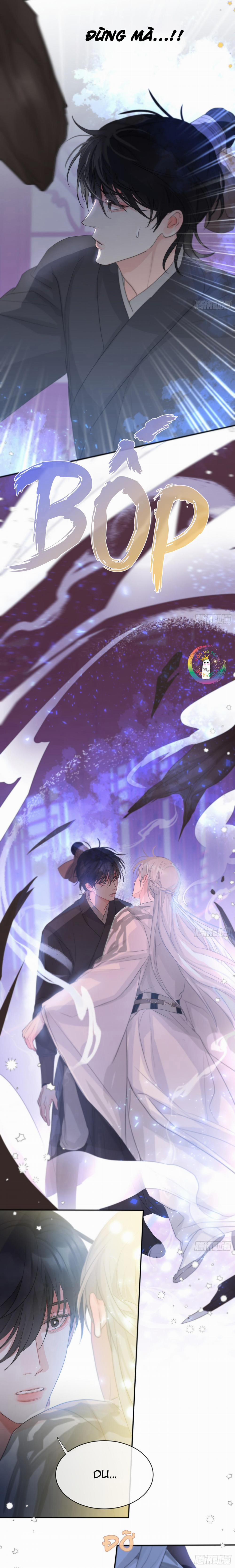 Sự Chiếu Cố Của Thần Linh (END) 16 trang 3