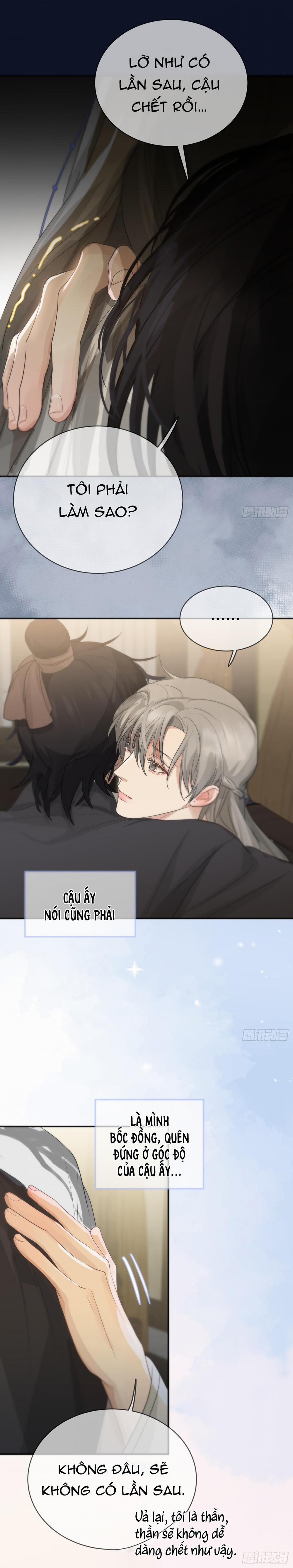 Sự Chiếu Cố Của Thần Linh (END) 16 trang 5