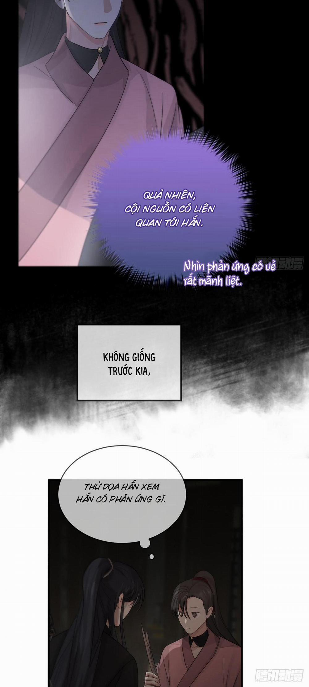 Sự Chiếu Cố Của Thần Linh (END) 18 trang 18