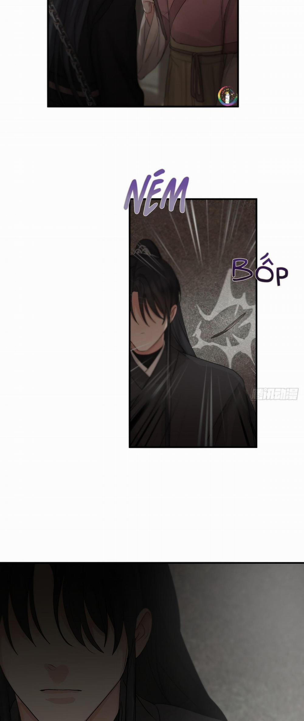 Sự Chiếu Cố Của Thần Linh (END) 18 trang 19