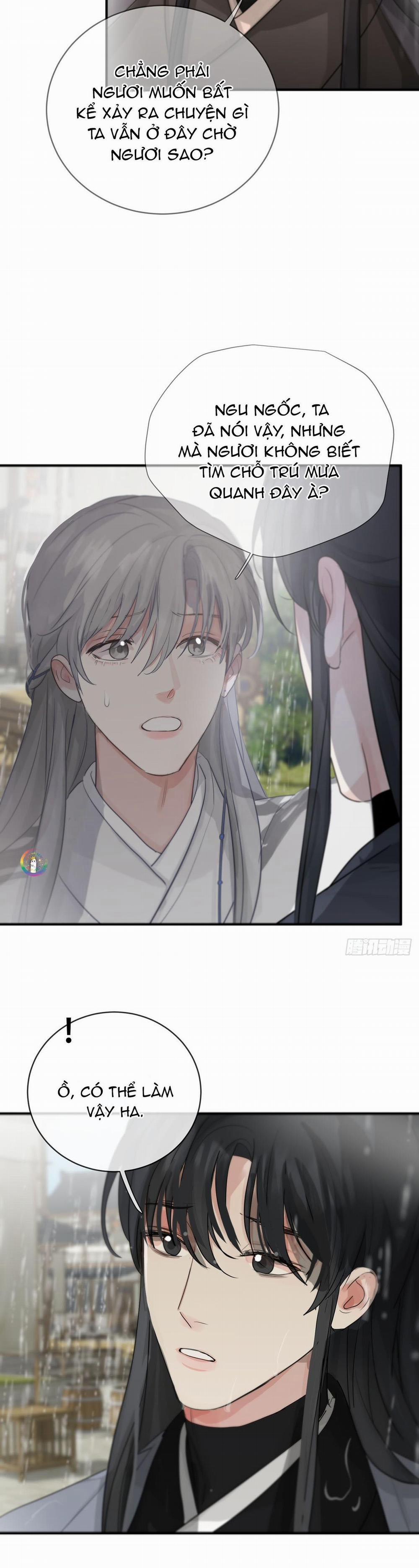 Sự Chiếu Cố Của Thần Linh (END) 18 trang 34