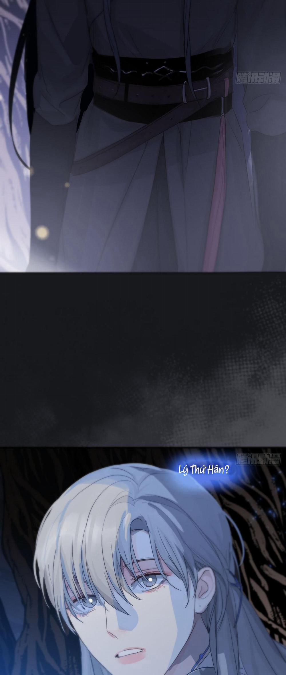 Sự Chiếu Cố Của Thần Linh (END) 18 trang 5