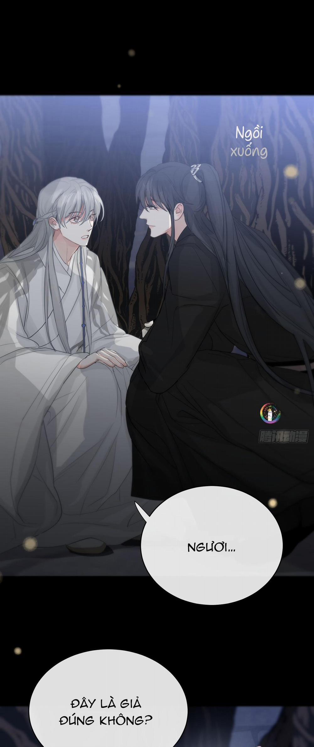 Sự Chiếu Cố Của Thần Linh (END) 18 trang 7