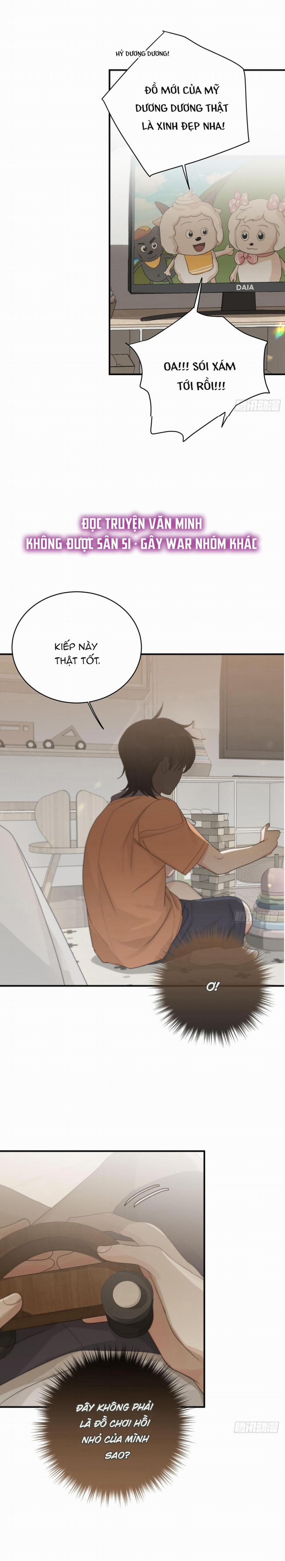 Sự Chiếu Cố Của Thần Linh (END) 19 trang 10