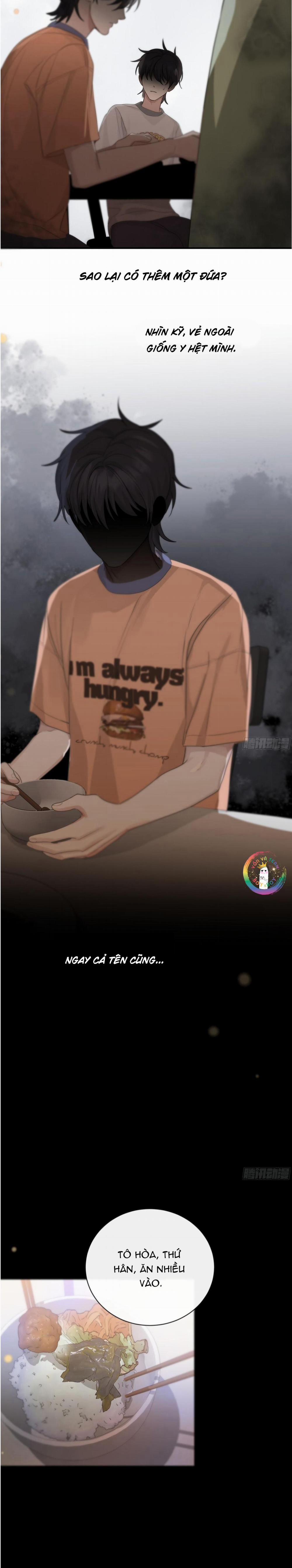 Sự Chiếu Cố Của Thần Linh (END) 19 trang 13