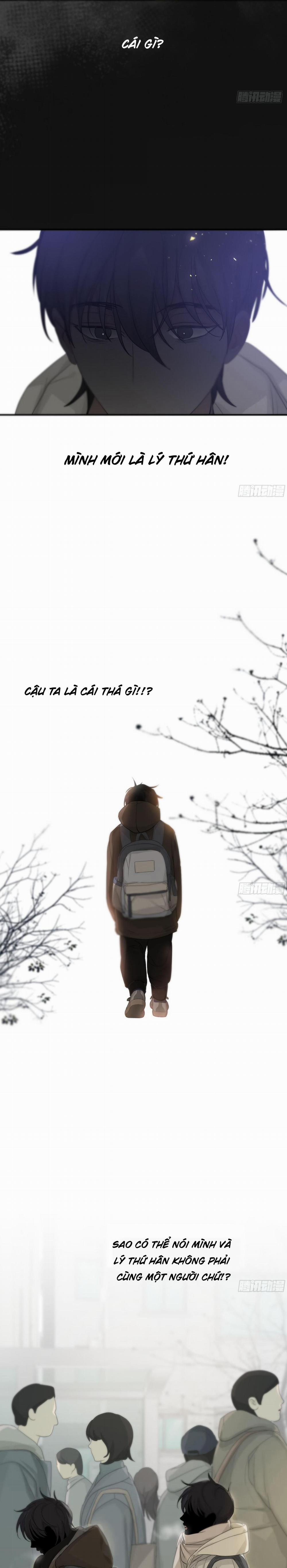 Sự Chiếu Cố Của Thần Linh (END) 19 trang 16