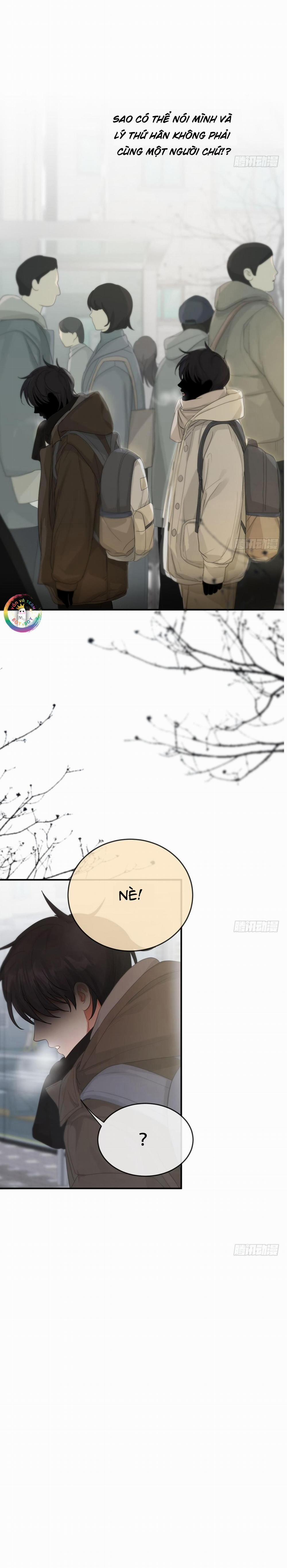 Sự Chiếu Cố Của Thần Linh (END) 19 trang 17