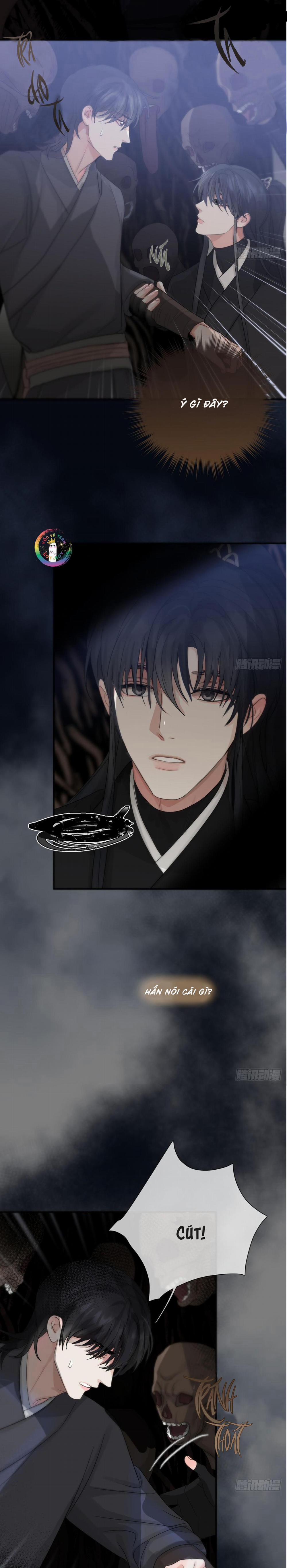 Sự Chiếu Cố Của Thần Linh (END) 19 trang 4