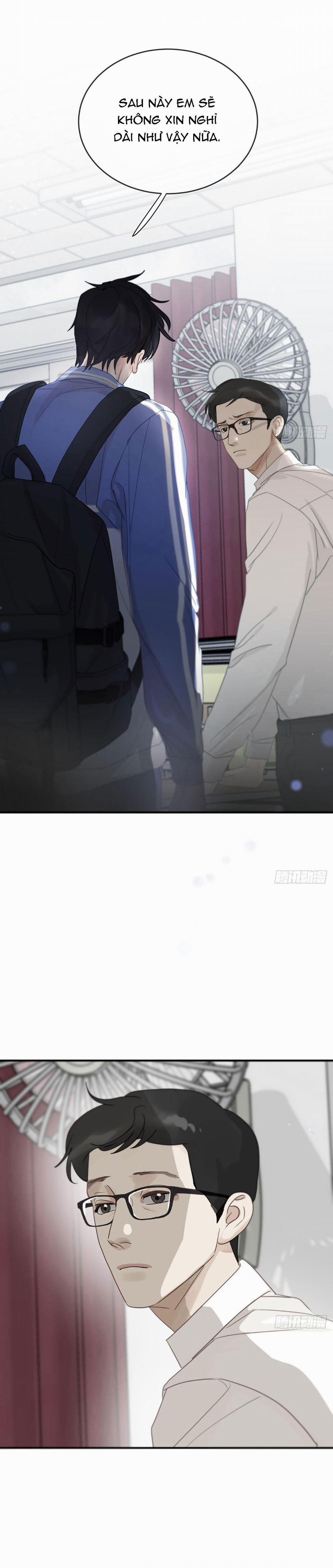 Sự Chiếu Cố Của Thần Linh (END) 2 trang 10
