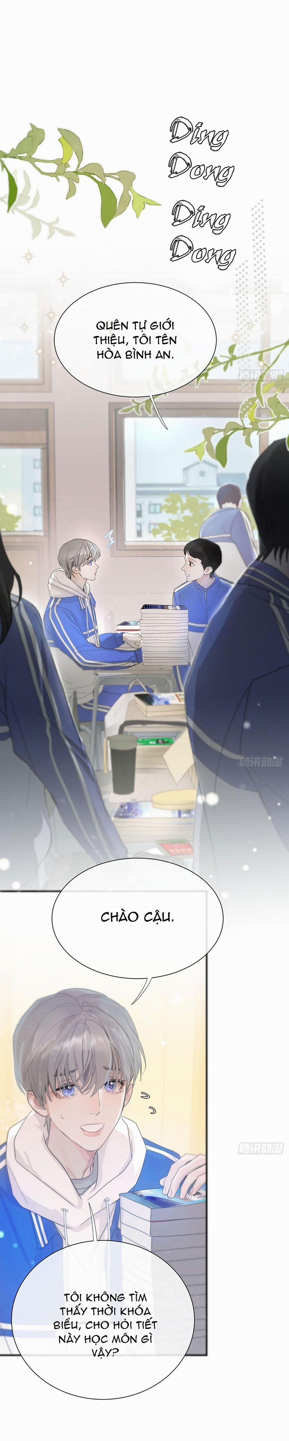 Sự Chiếu Cố Của Thần Linh (END) 2 trang 13