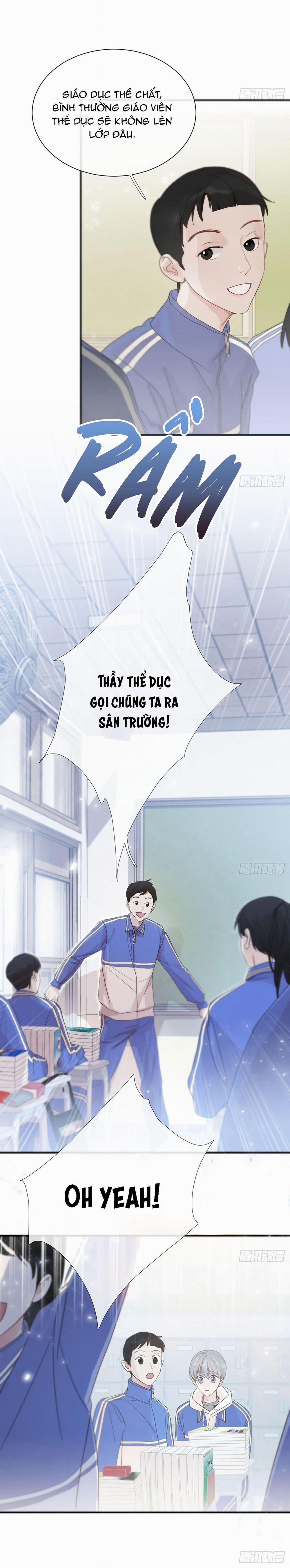 Sự Chiếu Cố Của Thần Linh (END) 2 trang 14