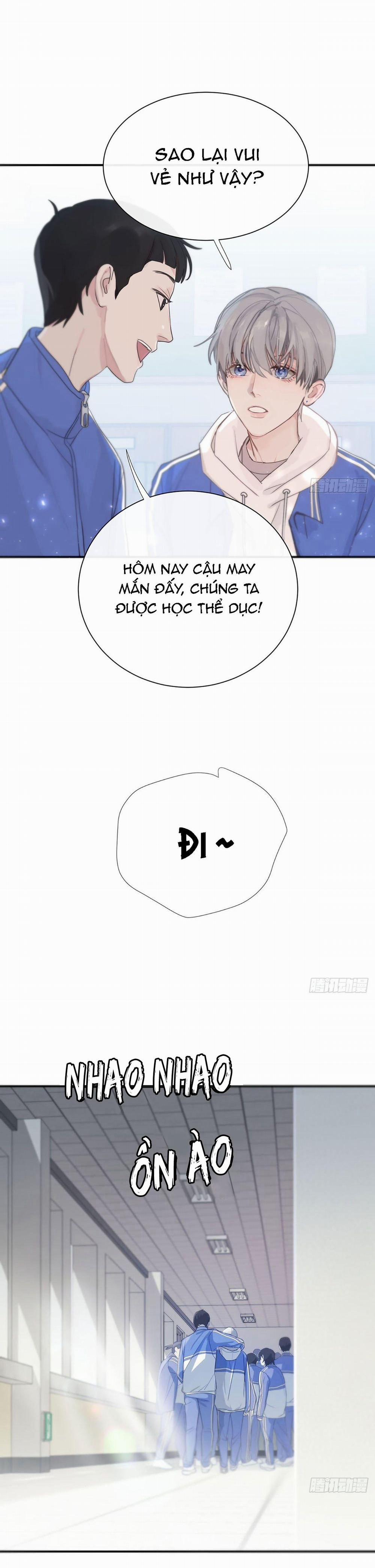 Sự Chiếu Cố Của Thần Linh (END) 2 trang 15