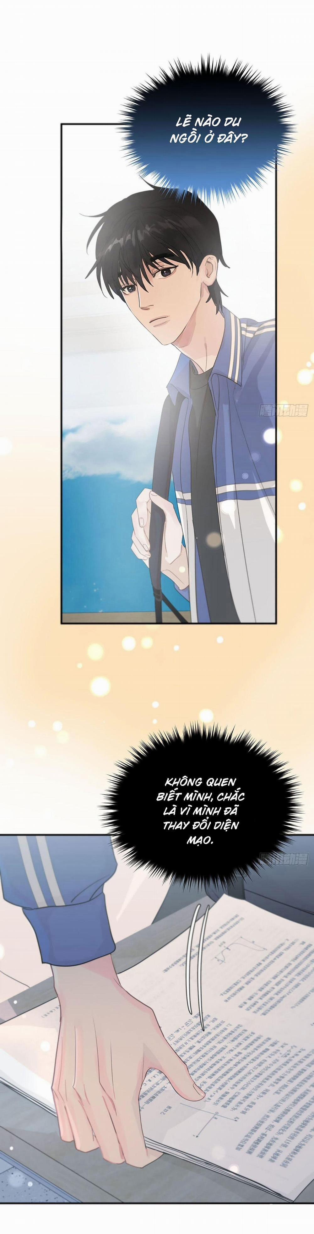 Sự Chiếu Cố Của Thần Linh (END) 2 trang 19