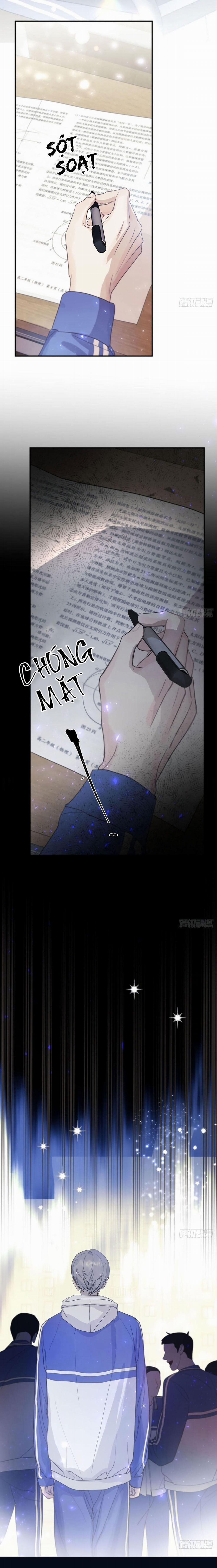 Sự Chiếu Cố Của Thần Linh (END) 2 trang 21