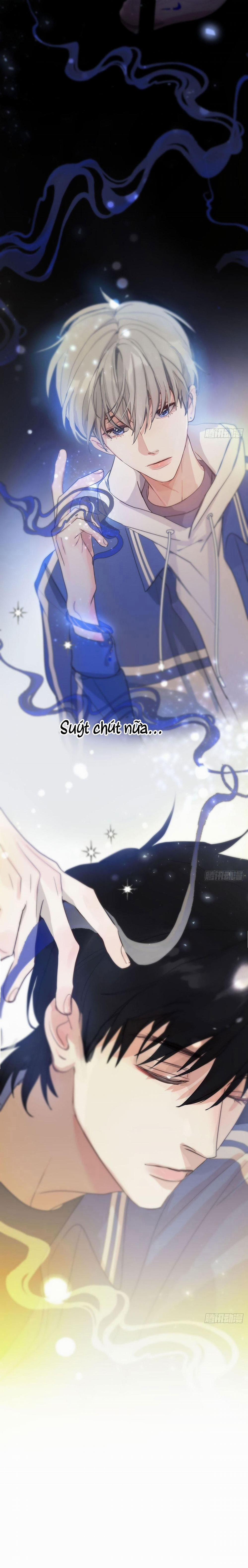 Sự Chiếu Cố Của Thần Linh (END) 2 trang 24