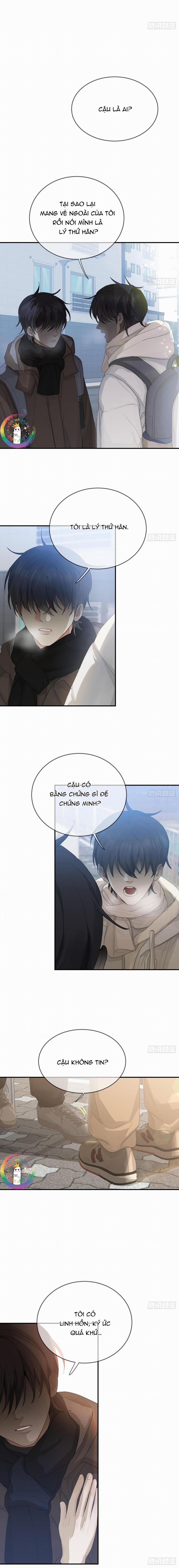 Sự Chiếu Cố Của Thần Linh (END) 20 trang 1