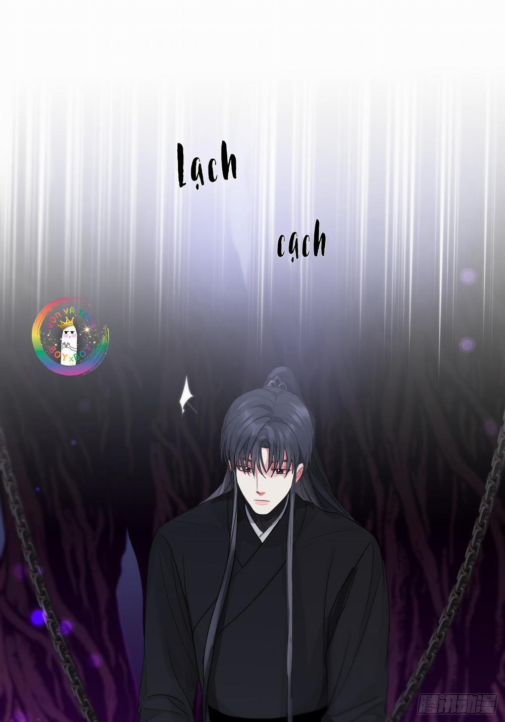 Sự Chiếu Cố Của Thần Linh (END) 21 trang 1