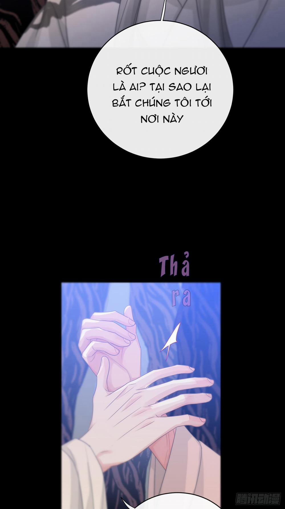 Sự Chiếu Cố Của Thần Linh (END) 21 trang 10