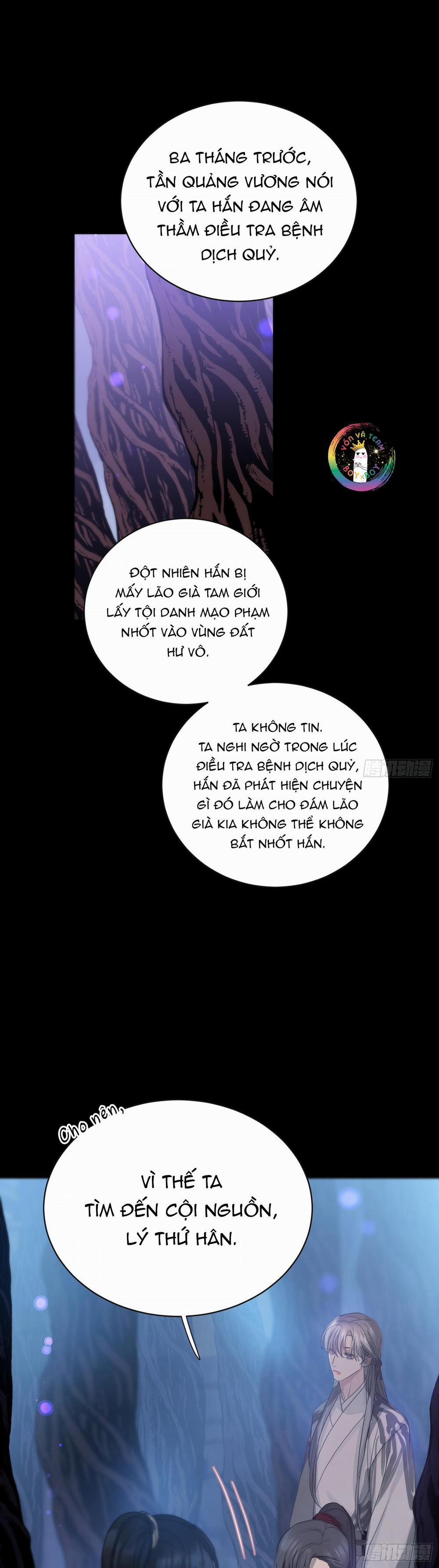 Sự Chiếu Cố Của Thần Linh (END) 21 trang 18