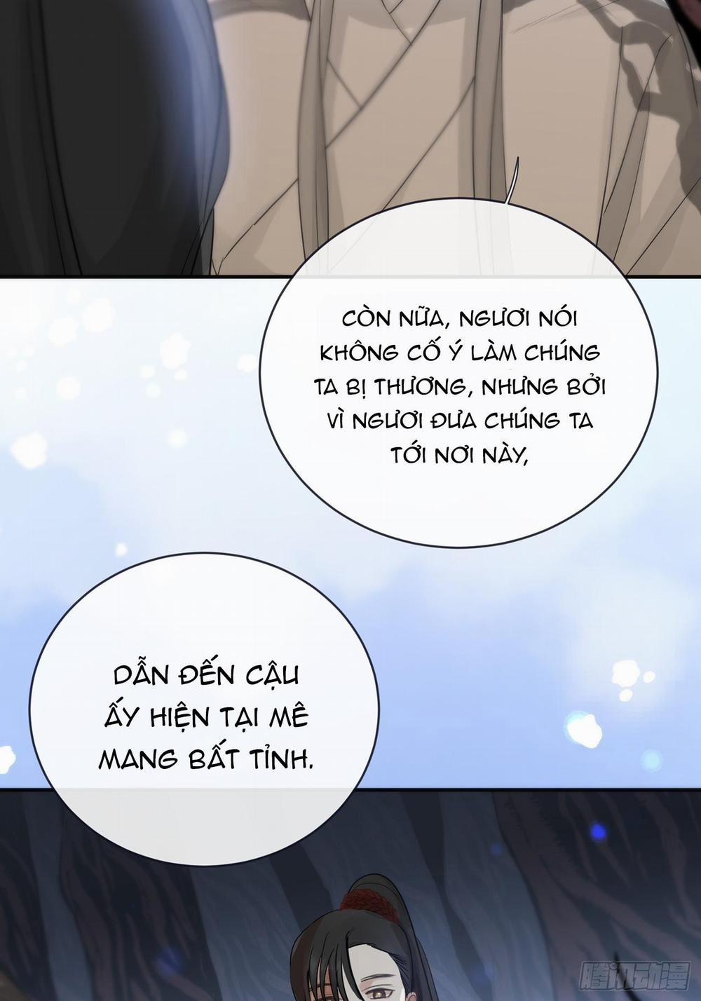 Sự Chiếu Cố Của Thần Linh (END) 21 trang 36