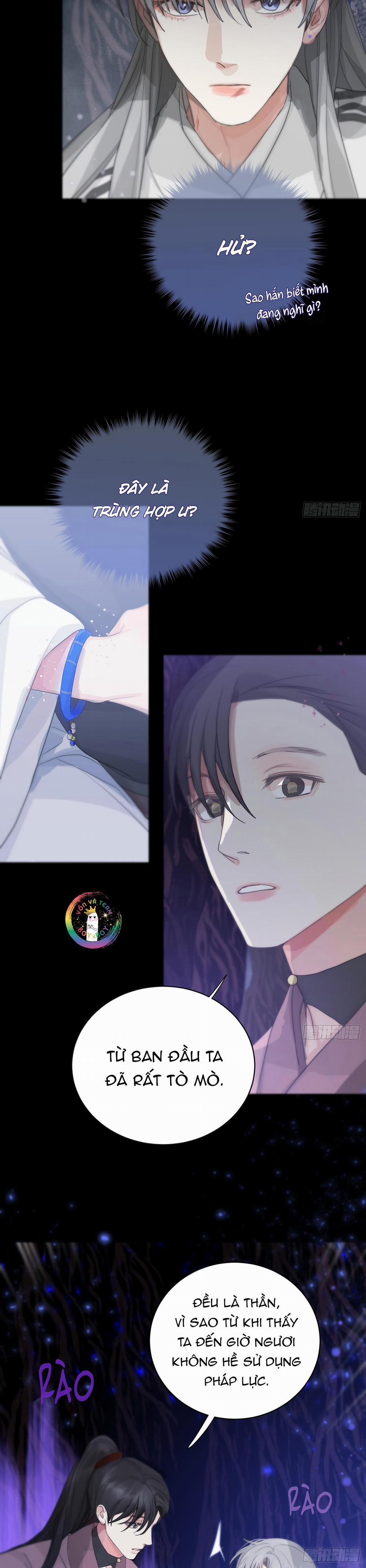 Sự Chiếu Cố Của Thần Linh (END) 21 trang 6