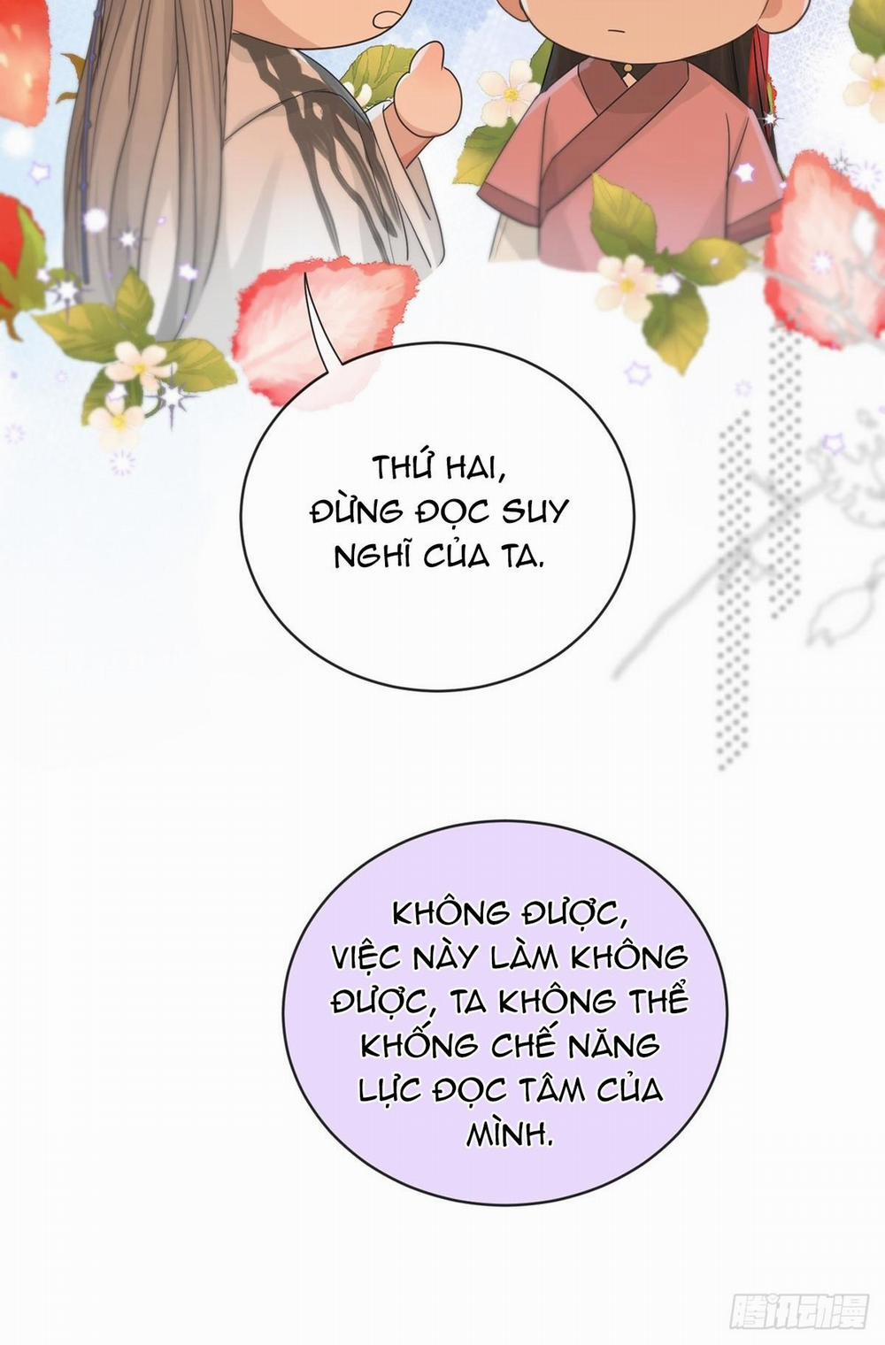 Sự Chiếu Cố Của Thần Linh (END) 22 trang 11