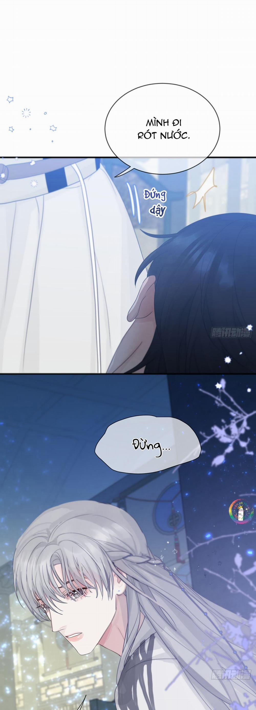 Sự Chiếu Cố Của Thần Linh (END) 22 trang 27