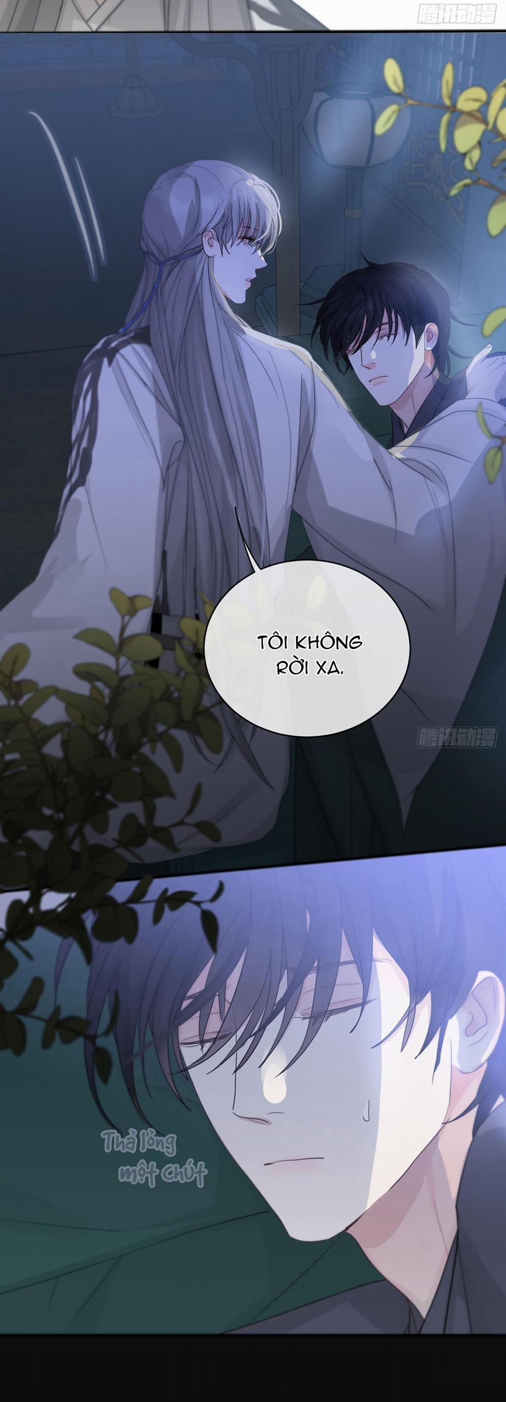 Sự Chiếu Cố Của Thần Linh (END) 22 trang 29