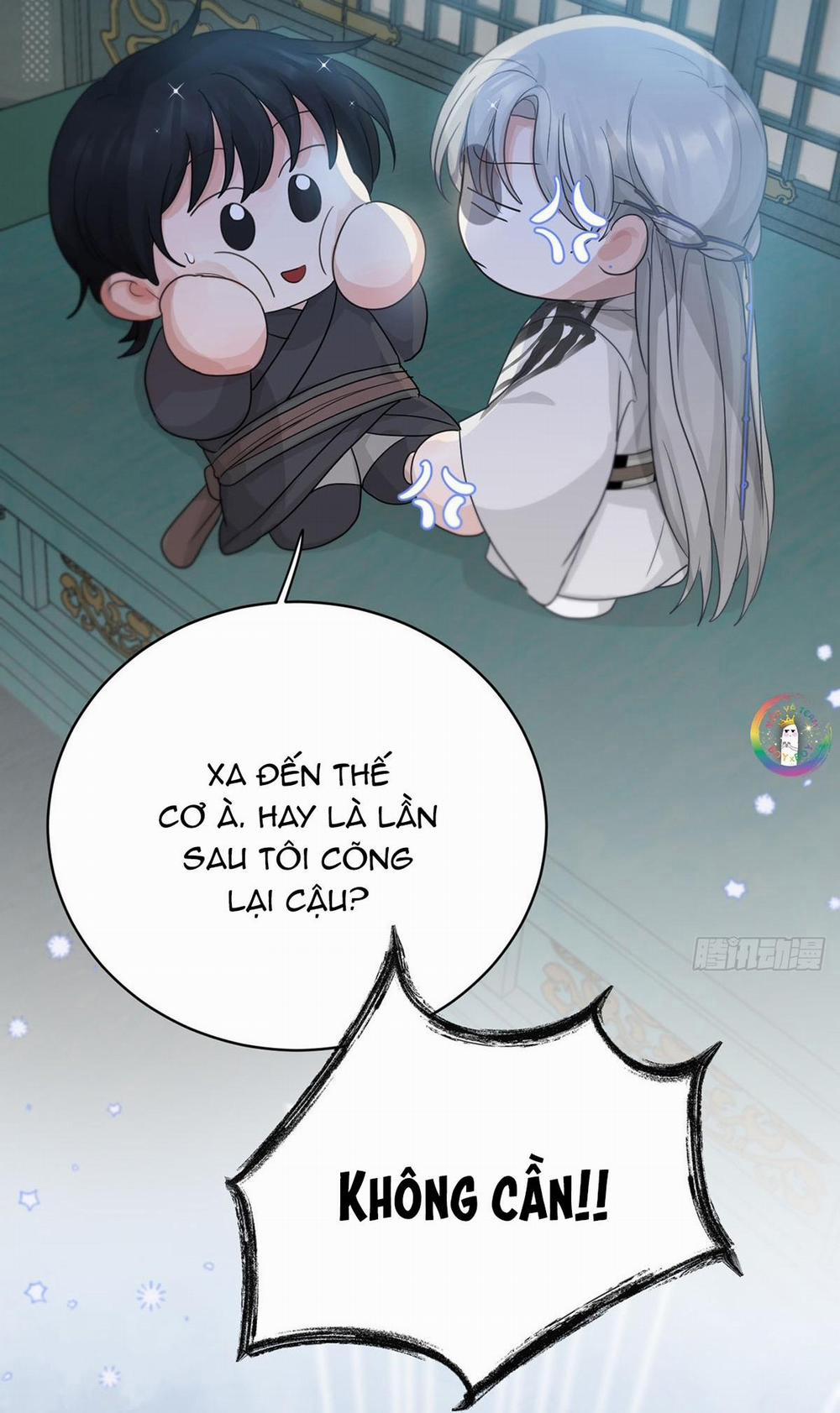 Sự Chiếu Cố Của Thần Linh (END) 22 trang 37