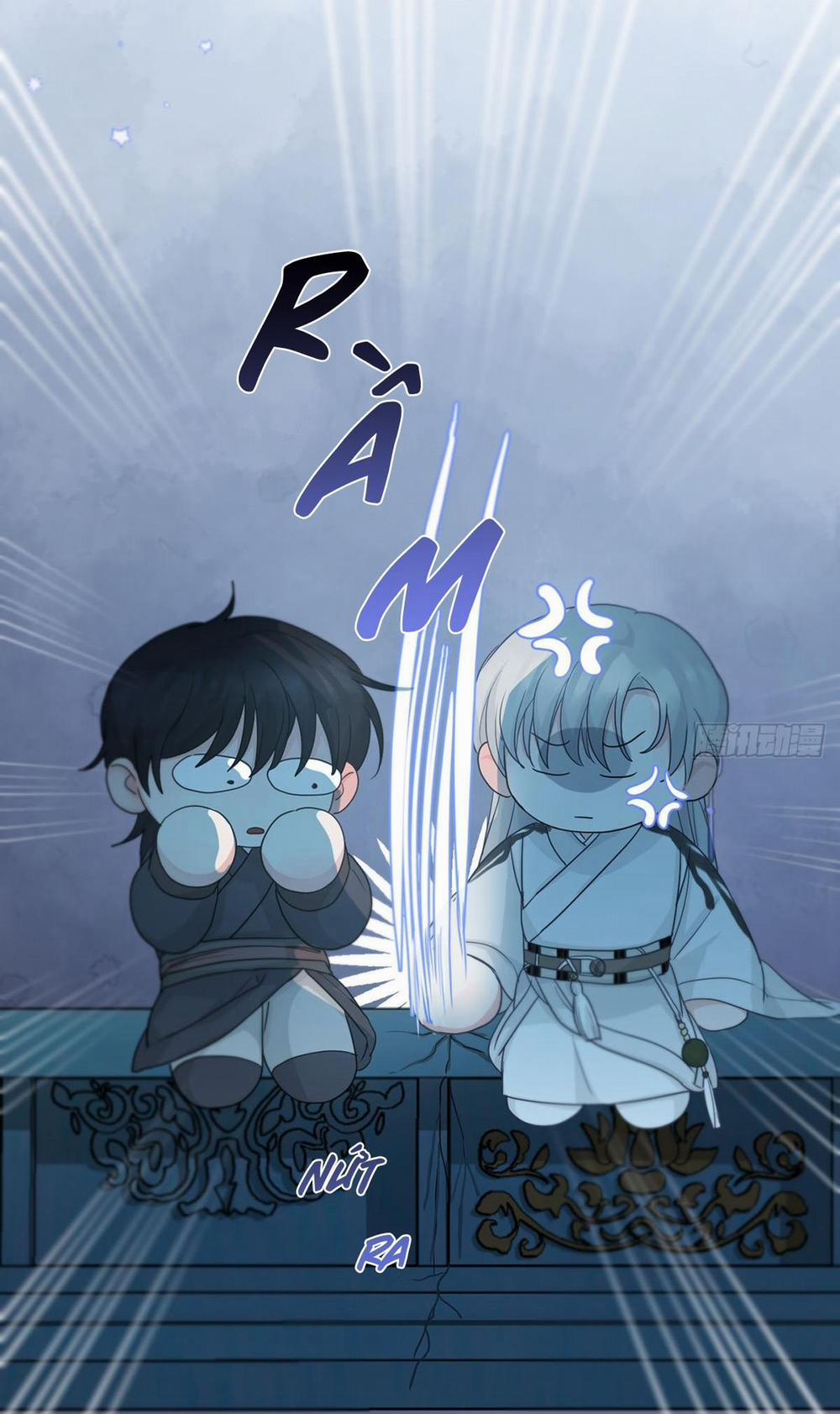 Sự Chiếu Cố Của Thần Linh (END) 22 trang 38