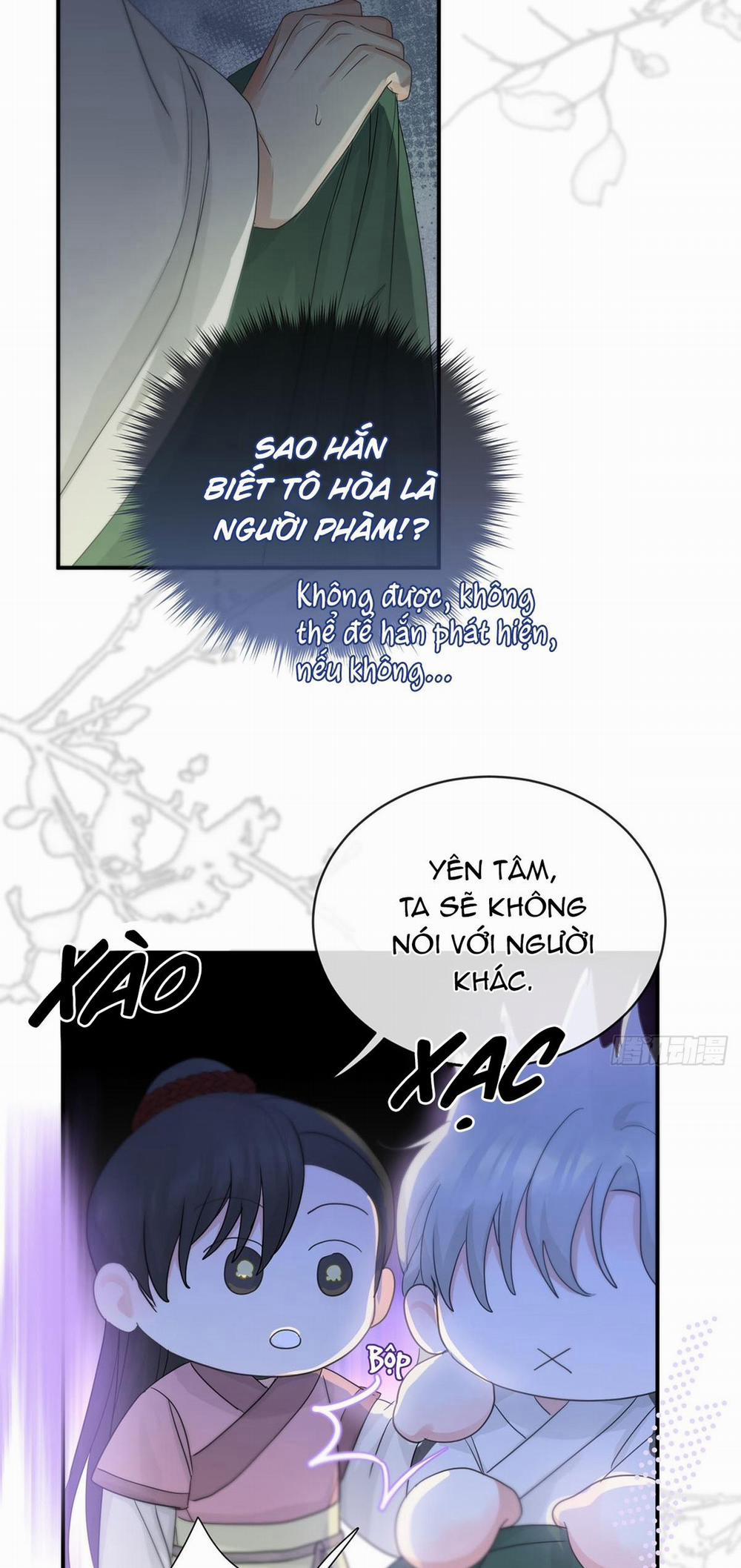 Sự Chiếu Cố Của Thần Linh (END) 22 trang 7