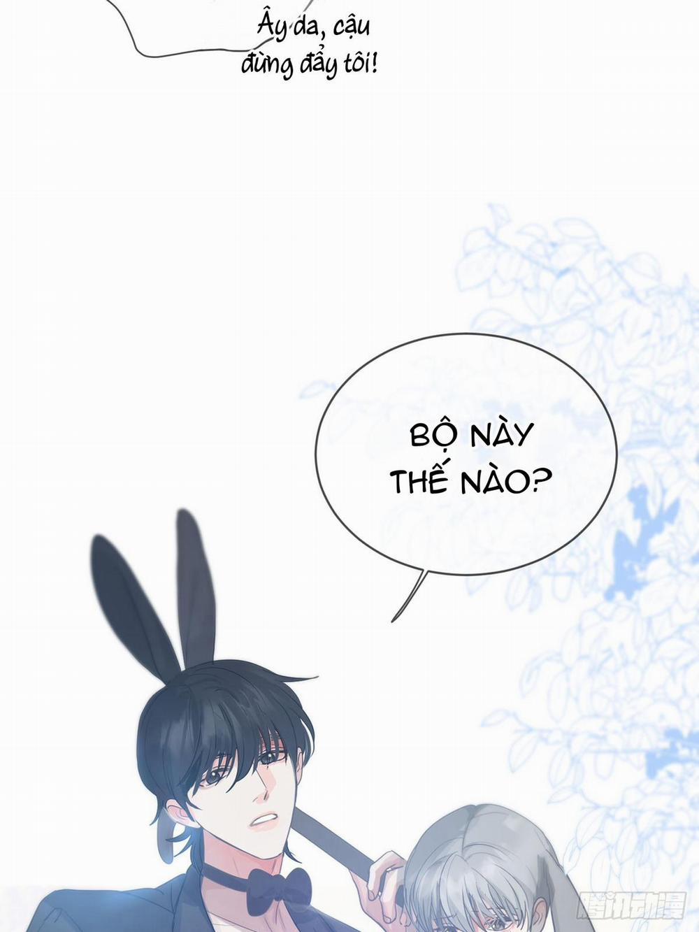 Sự Chiếu Cố Của Thần Linh (END) 23.1 trang 10