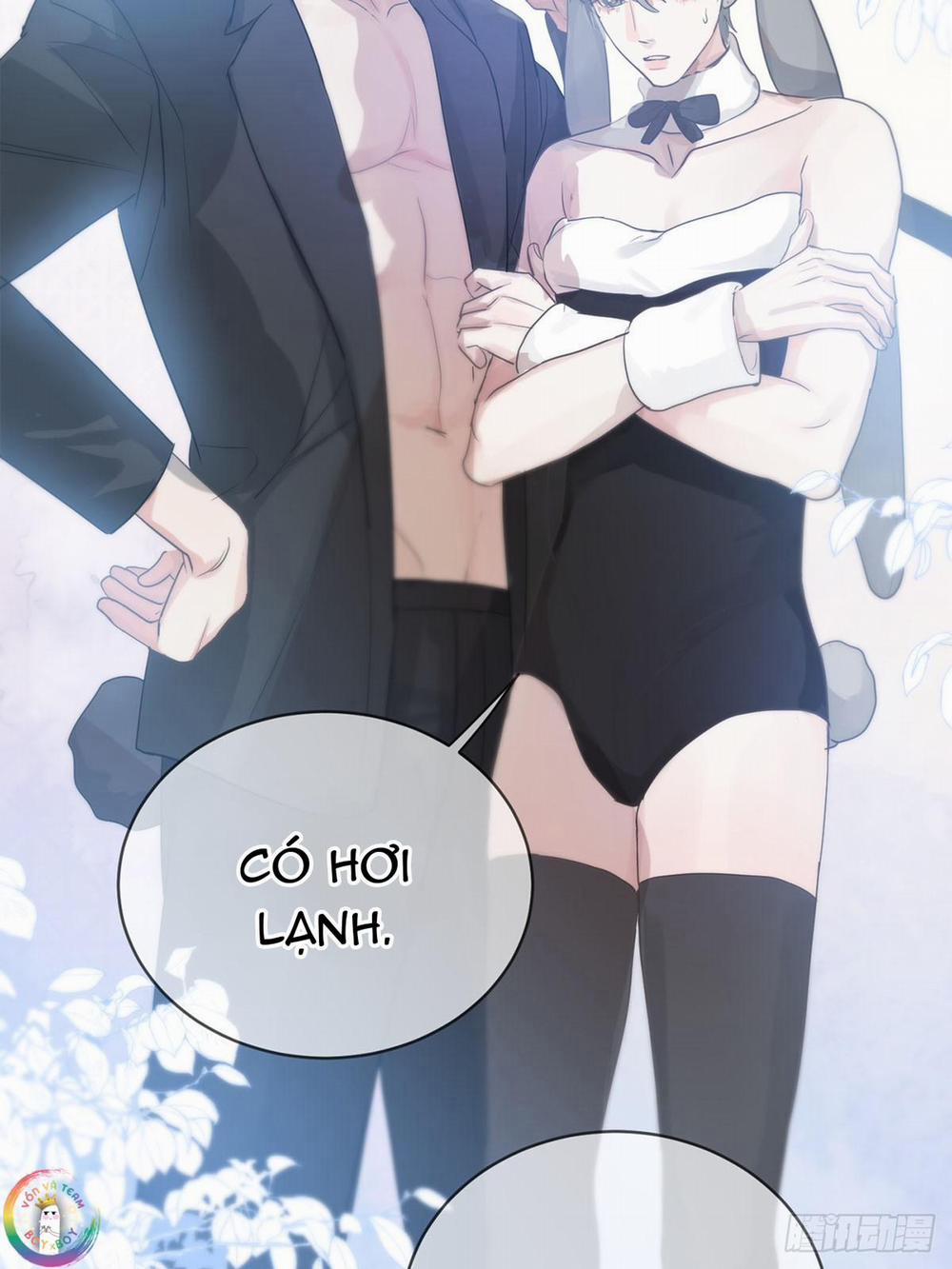 Sự Chiếu Cố Của Thần Linh (END) 23.1 trang 11