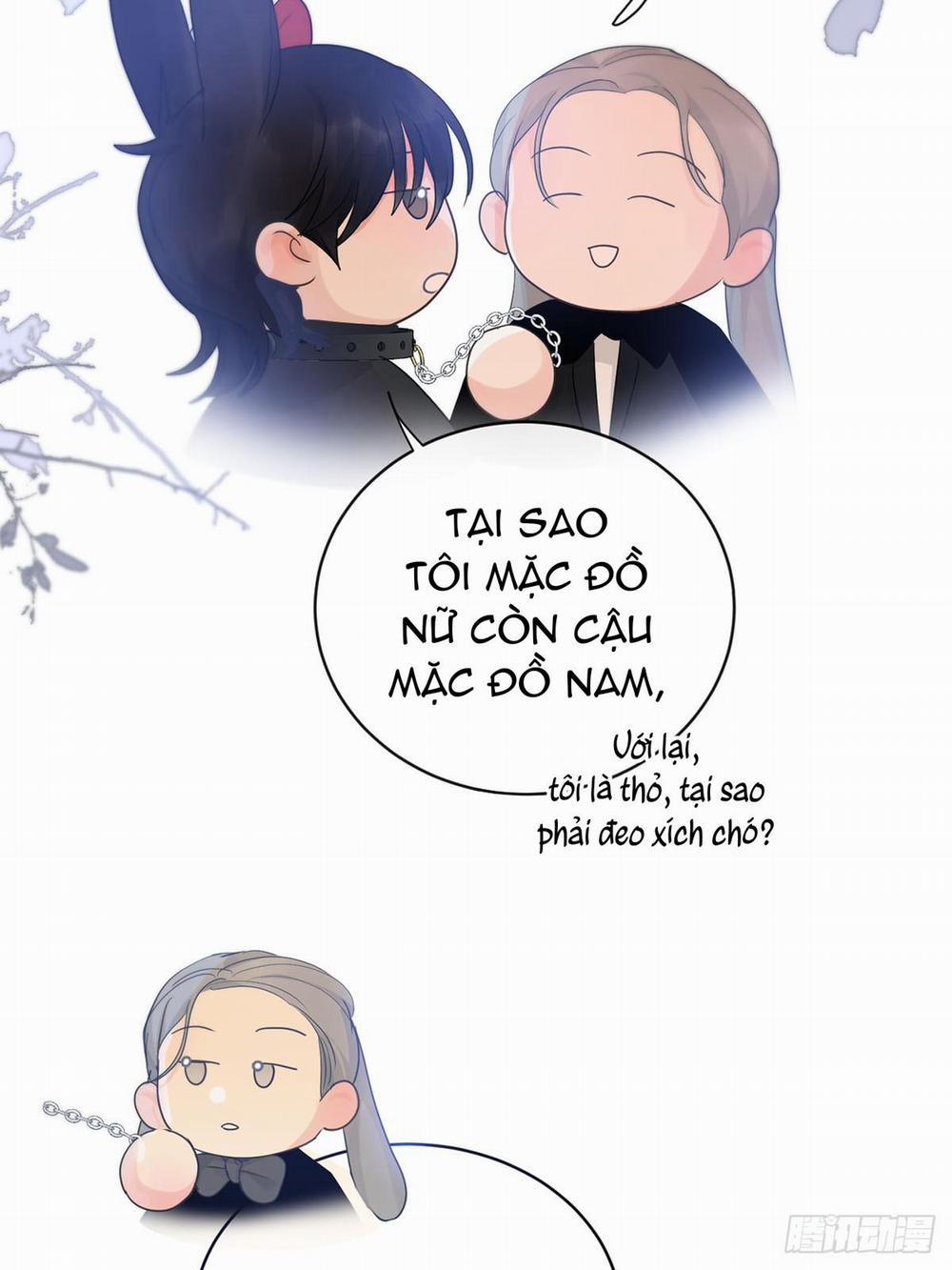 Sự Chiếu Cố Của Thần Linh (END) 23.1 trang 19