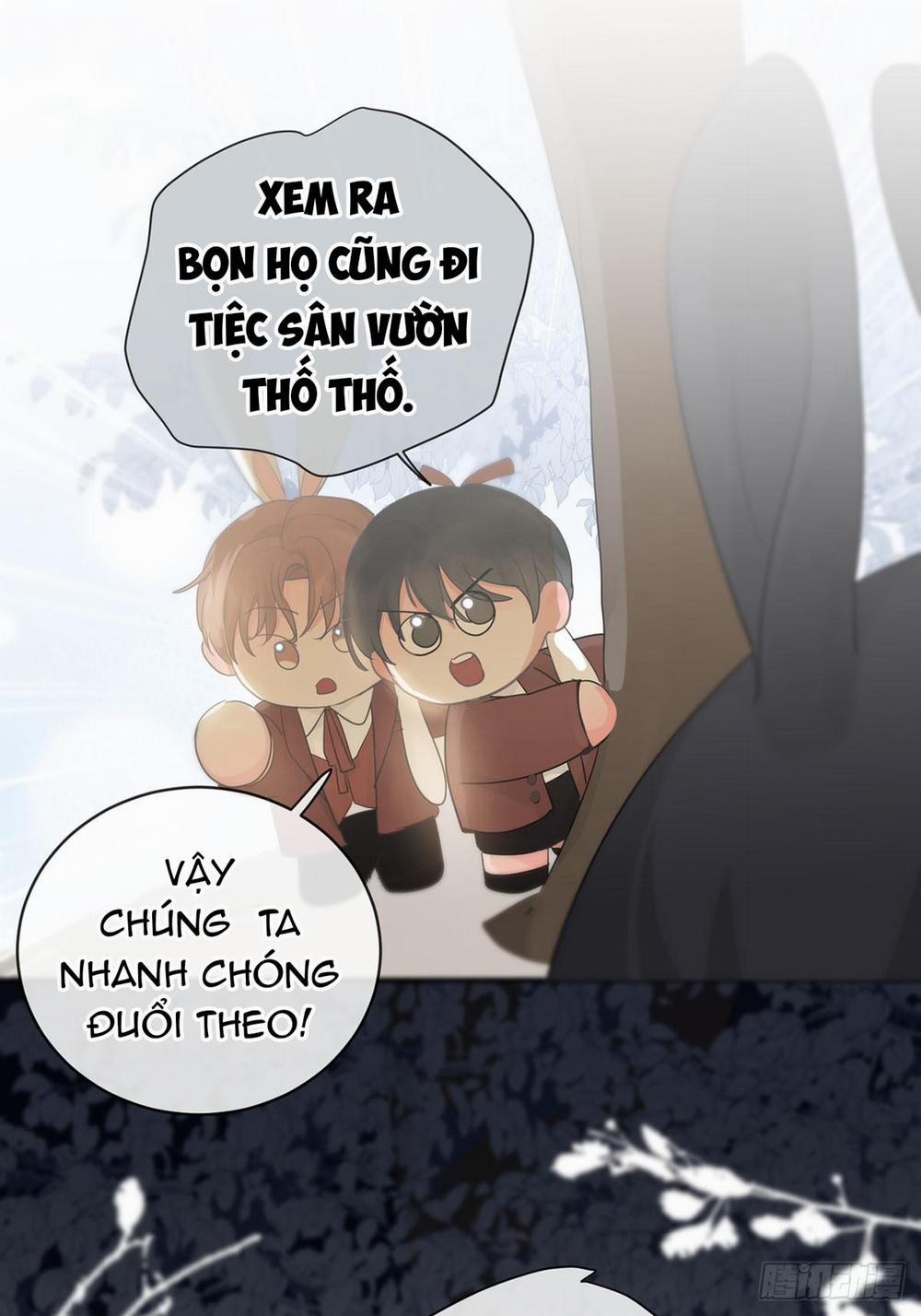 Sự Chiếu Cố Của Thần Linh (END) 23.1 trang 24