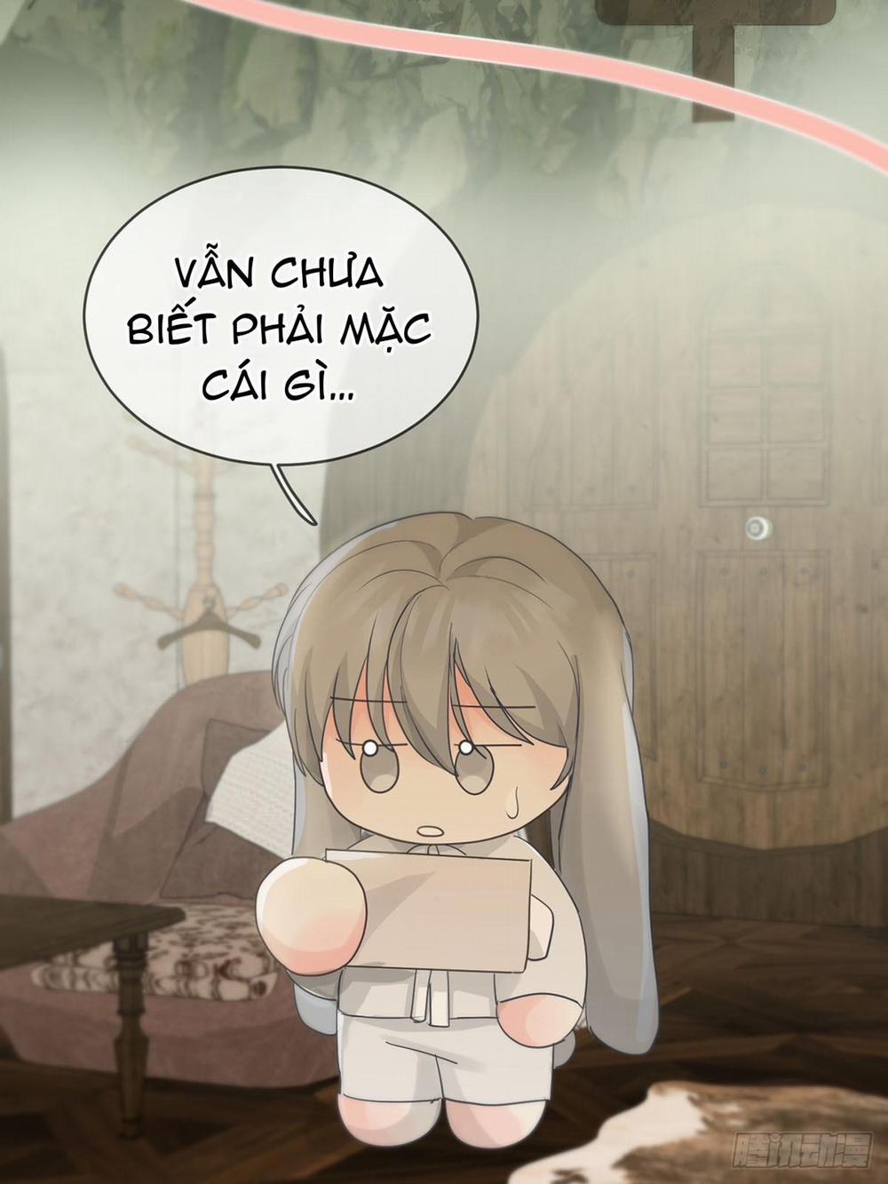 Sự Chiếu Cố Của Thần Linh (END) 23.1 trang 4