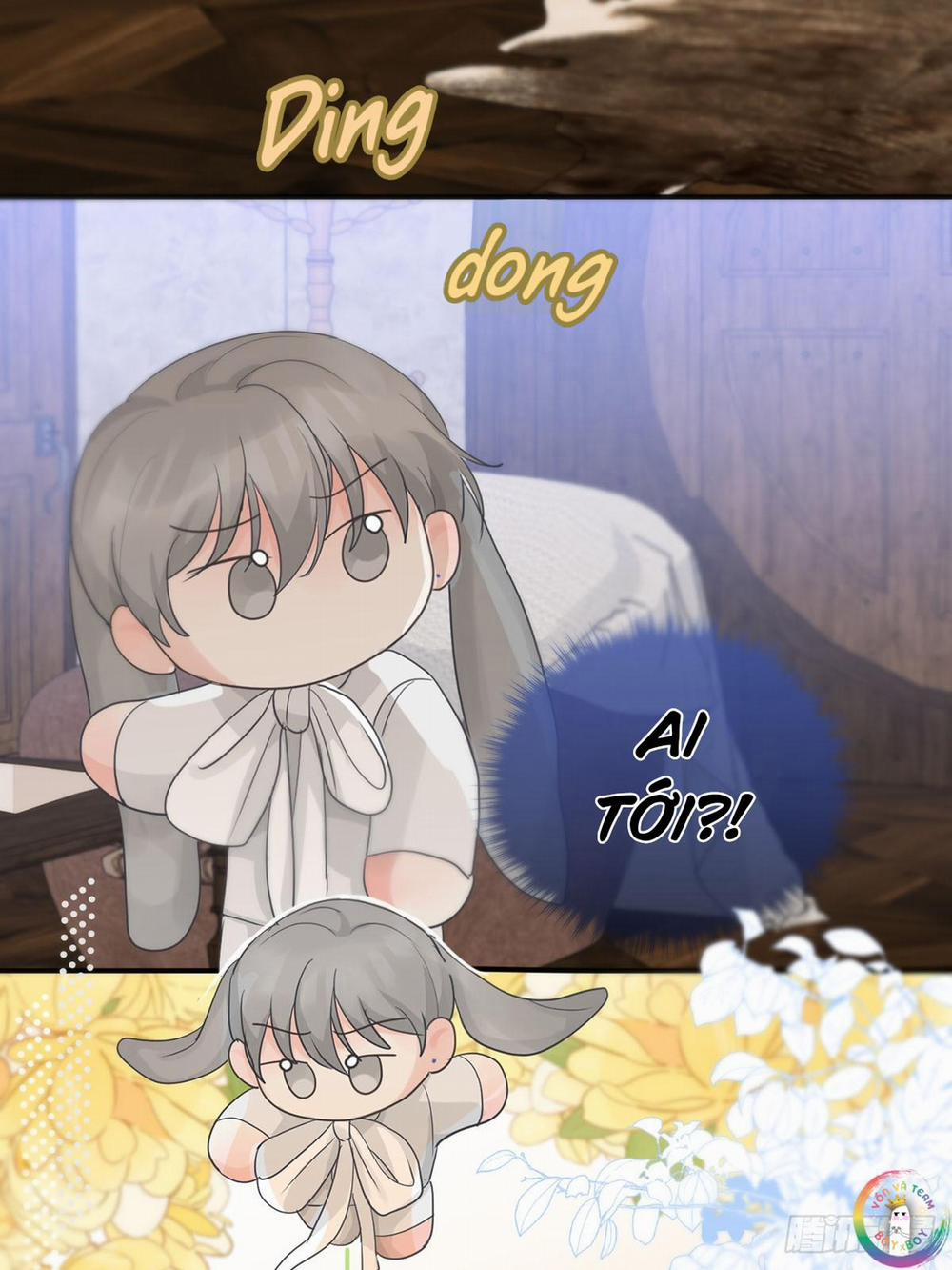 Sự Chiếu Cố Của Thần Linh (END) 23.1 trang 5